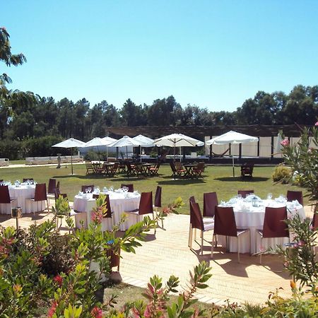 Alentejo Star Hotel - Sao Domingos - Mertola - Duna Parque Resorts & Hotels Minas de São Domingos Buitenkant foto