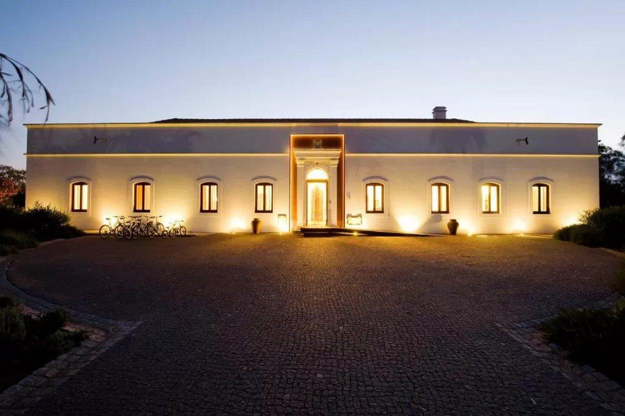Alentejo Star Hotel - Sao Domingos - Mertola - Duna Parque Resorts & Hotels Minas de São Domingos Buitenkant foto