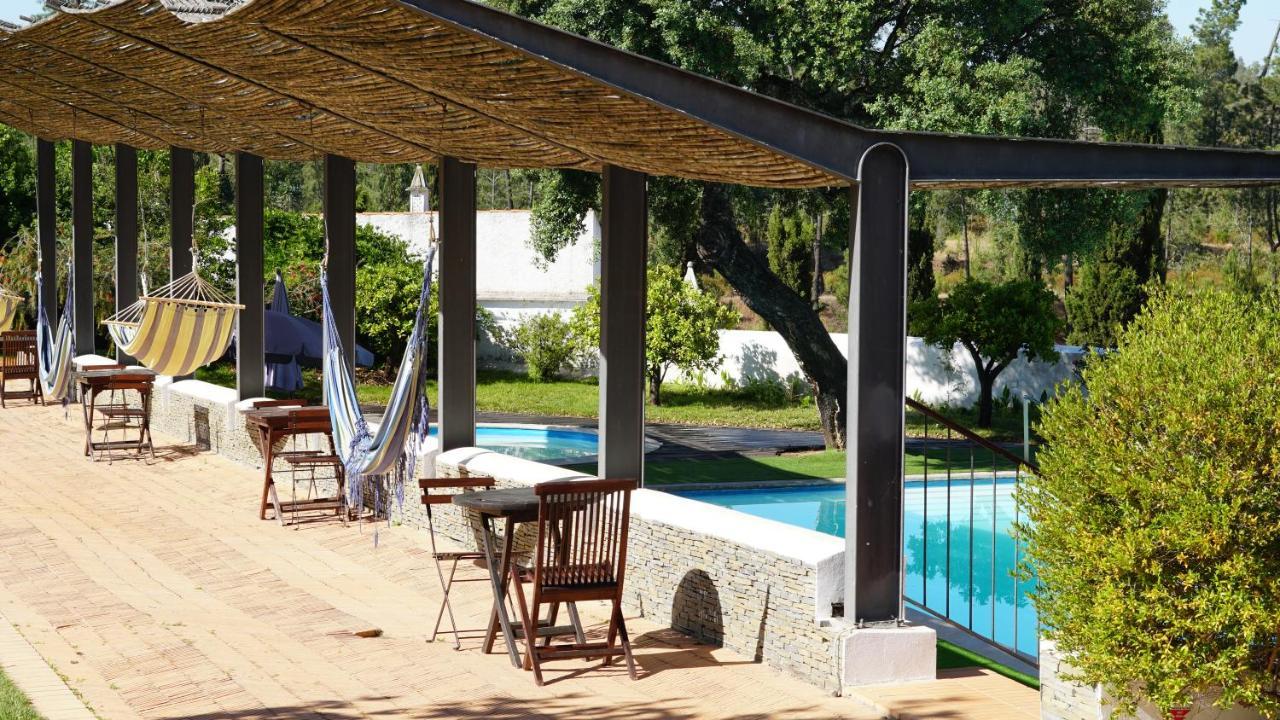 Alentejo Star Hotel - Sao Domingos - Mertola - Duna Parque Resorts & Hotels Minas de São Domingos Buitenkant foto
