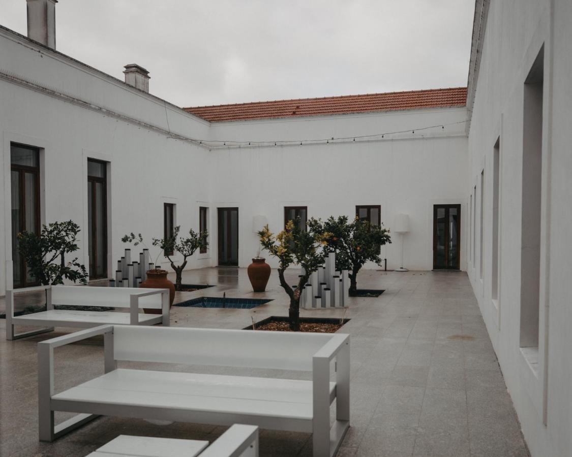 Alentejo Star Hotel - Sao Domingos - Mertola - Duna Parque Resorts & Hotels Minas de São Domingos Buitenkant foto