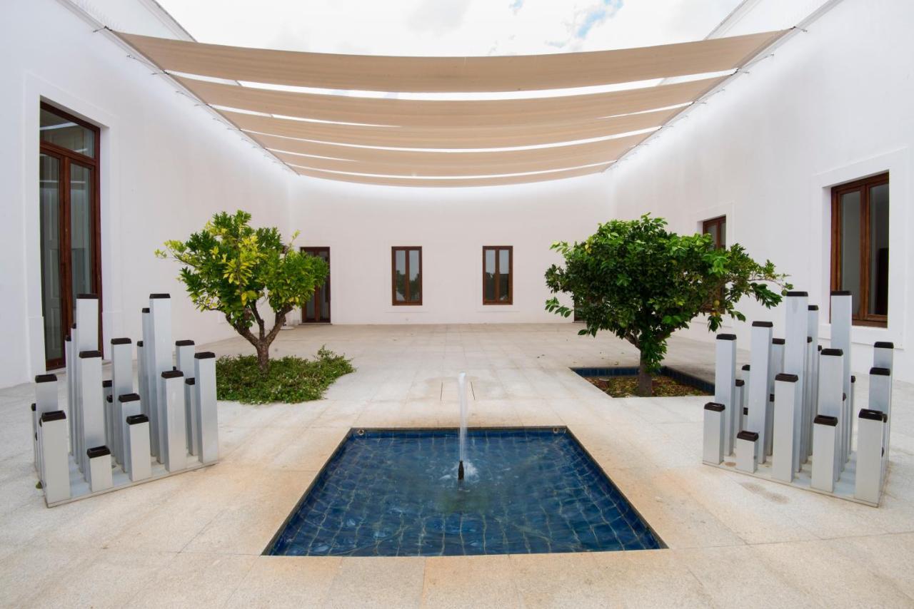 Alentejo Star Hotel - Sao Domingos - Mertola - Duna Parque Resorts & Hotels Minas de São Domingos Buitenkant foto