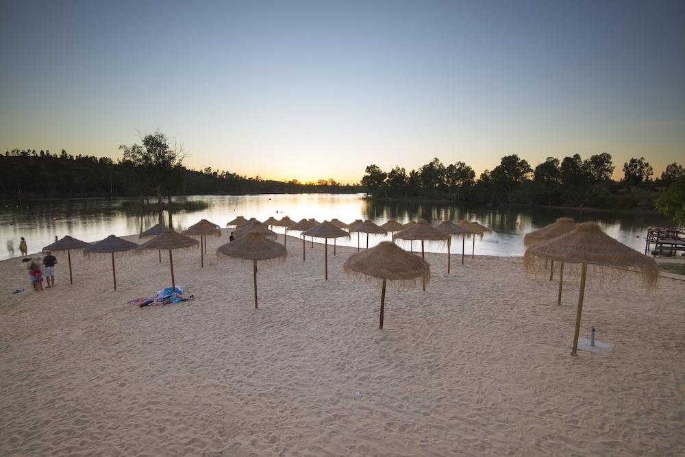 Alentejo Star Hotel - Sao Domingos - Mertola - Duna Parque Resorts & Hotels Minas de São Domingos Buitenkant foto