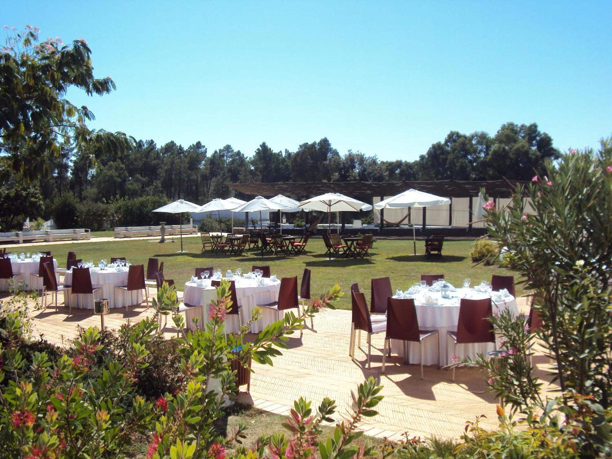 Alentejo Star Hotel - Sao Domingos - Mertola - Duna Parque Resorts & Hotels Minas de São Domingos Buitenkant foto