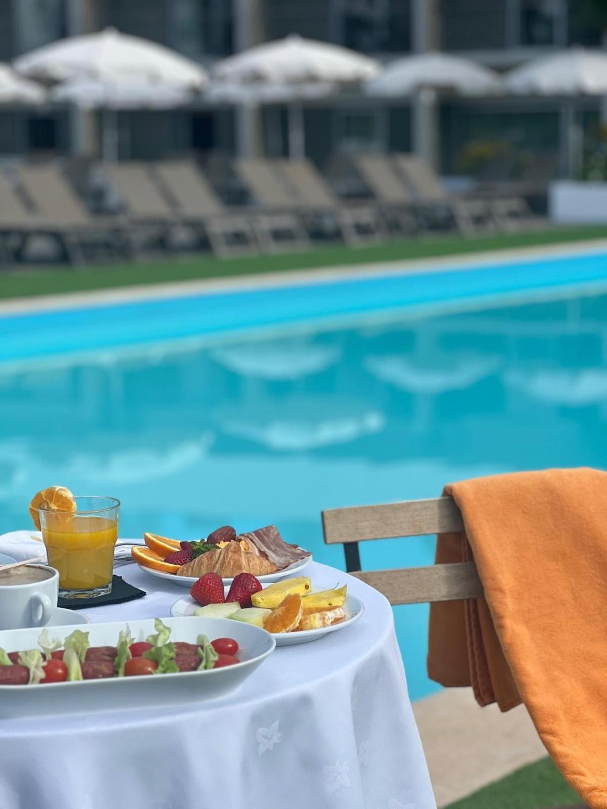 Alentejo Star Hotel - Sao Domingos - Mertola - Duna Parque Resorts & Hotels Minas de São Domingos Buitenkant foto