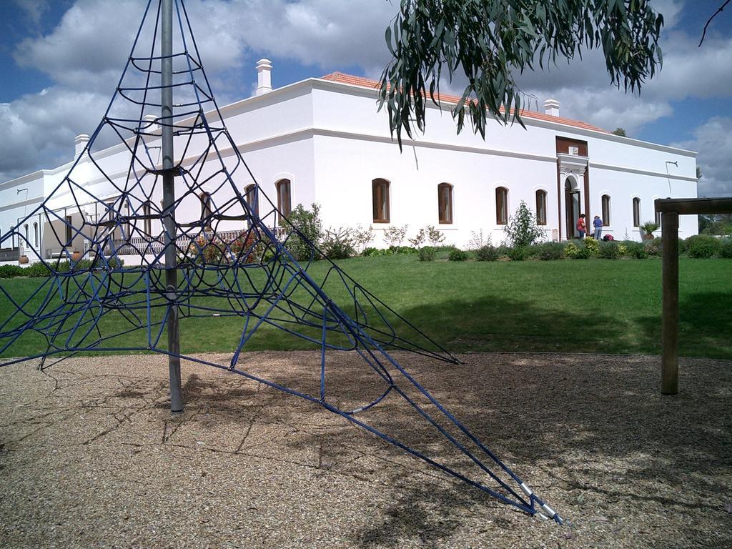 Alentejo Star Hotel - Sao Domingos - Mertola - Duna Parque Resorts & Hotels Minas de São Domingos Buitenkant foto