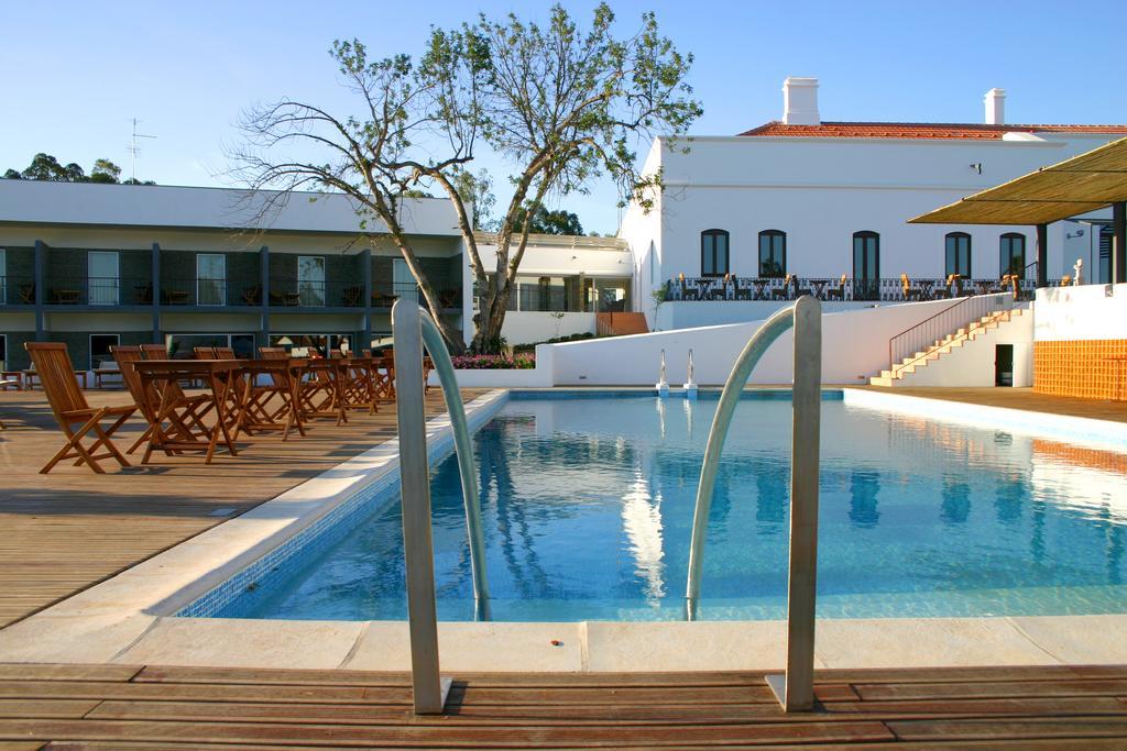 Alentejo Star Hotel - Sao Domingos - Mertola - Duna Parque Resorts & Hotels Minas de São Domingos Buitenkant foto