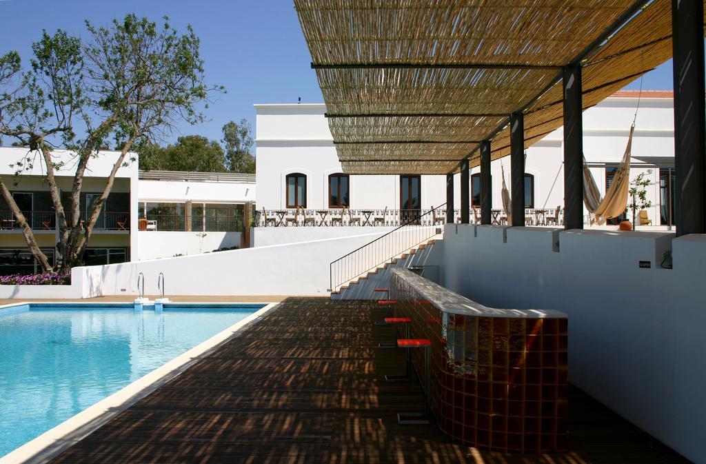 Alentejo Star Hotel - Sao Domingos - Mertola - Duna Parque Resorts & Hotels Minas de São Domingos Buitenkant foto