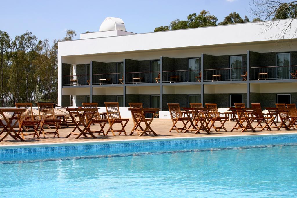 Alentejo Star Hotel - Sao Domingos - Mertola - Duna Parque Resorts & Hotels Minas de São Domingos Buitenkant foto