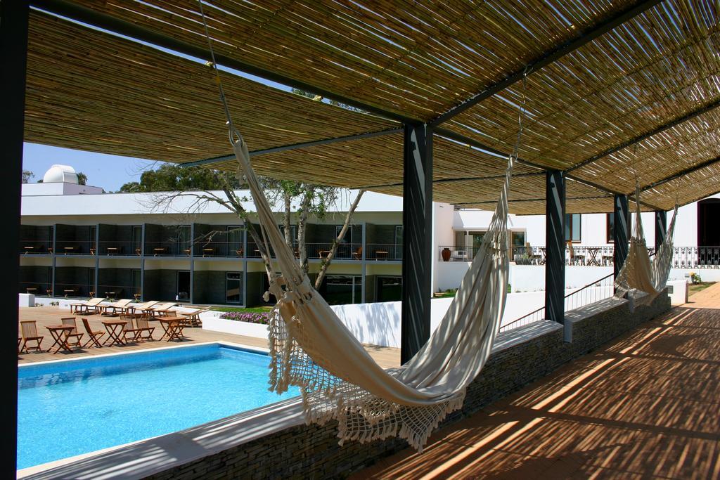 Alentejo Star Hotel - Sao Domingos - Mertola - Duna Parque Resorts & Hotels Minas de São Domingos Buitenkant foto