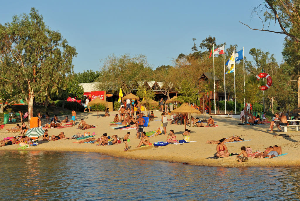 Alentejo Star Hotel - Sao Domingos - Mertola - Duna Parque Resorts & Hotels Minas de São Domingos Buitenkant foto