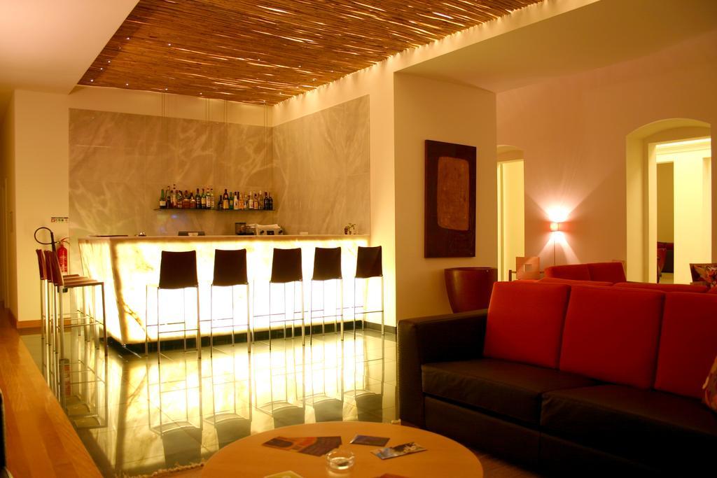 Alentejo Star Hotel - Sao Domingos - Mertola - Duna Parque Resorts & Hotels Minas de São Domingos Buitenkant foto