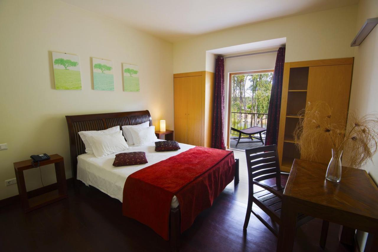 Alentejo Star Hotel - Sao Domingos - Mertola - Duna Parque Resorts & Hotels Minas de São Domingos Buitenkant foto