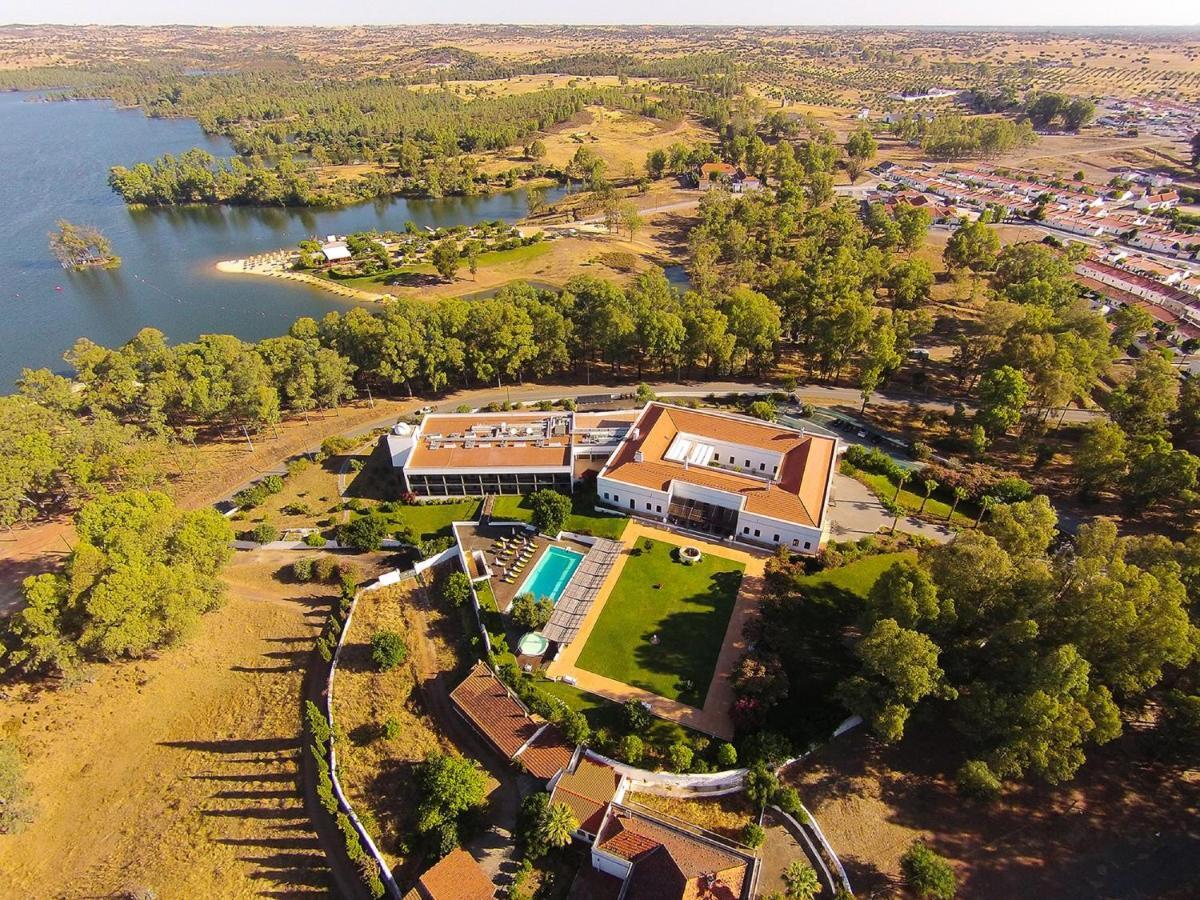 Alentejo Star Hotel - Sao Domingos - Mertola - Duna Parque Resorts & Hotels Minas de São Domingos Buitenkant foto